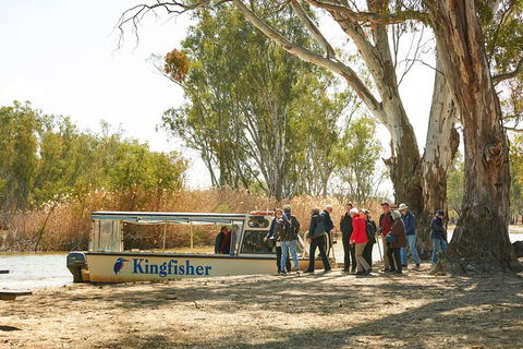 2 Night Upper Murray Escape Cruise - PS Emmylou - Northern Rivers Accommodation 2