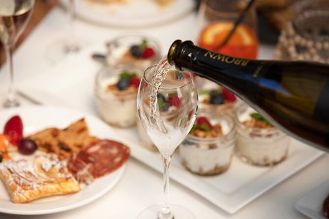 Brown Brothers Private Prosecco Brunch - Northern Rivers Accommodation 2