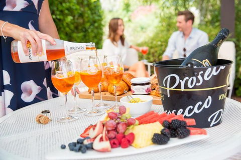 Brown Brothers Private Prosecco Brunch - Northern Rivers Accommodation 6