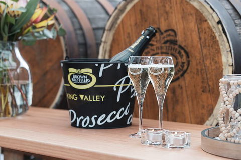 Brown Brothers Private Prosecco Brunch - Northern Rivers Accommodation 3