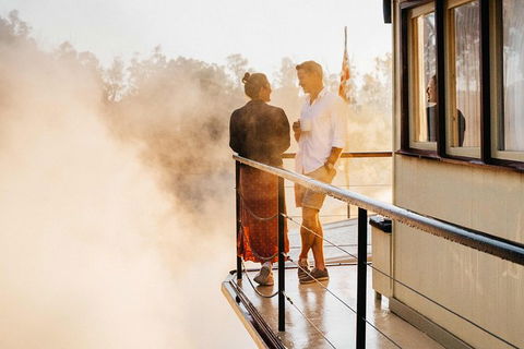 4 Night Upper Murray River Explorer Cruise - PS Emmylou - Northern Rivers Accommodation 12