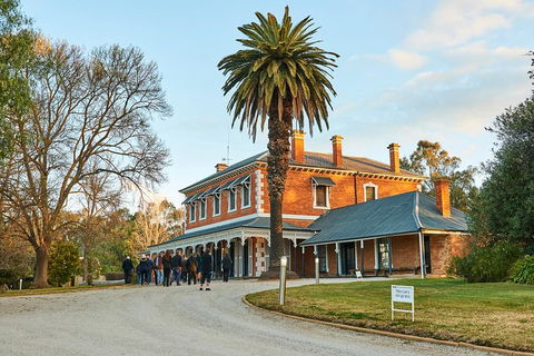 4 Night Upper Murray River Explorer Cruise - PS Emmylou - Northern Rivers Accommodation 9