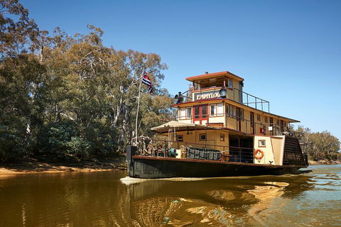 4 Night Upper Murray River Explorer Cruise - PS Emmylou - Northern Rivers Accommodation 0