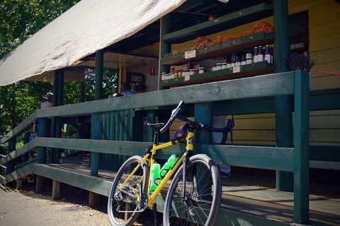 Not So Flat Stanley - Half Day Beechworth Gravel Cycling Tour - Northern Rivers Accommodation 3