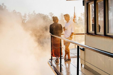 6 Night Upper Murray All The River Run Cruise - PS Emmylou - Northern Rivers Accommodation 5