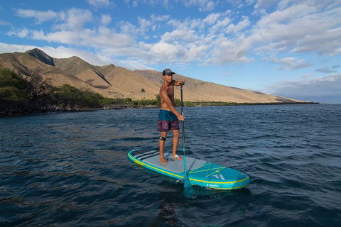 Stand Up Paddle Boarding Hire - Northern Rivers Accommodation 6