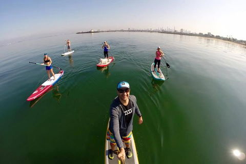 Stand Up Paddle Boarding Hire - Northern Rivers Accommodation 1