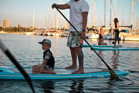 Stand Up Paddle Boarding Hire - Northern Rivers Accommodation 7