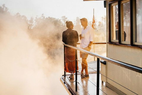 3 Night Upper Murray River Discovery Cruise - PS Emmylou - Northern Rivers Accommodation 9