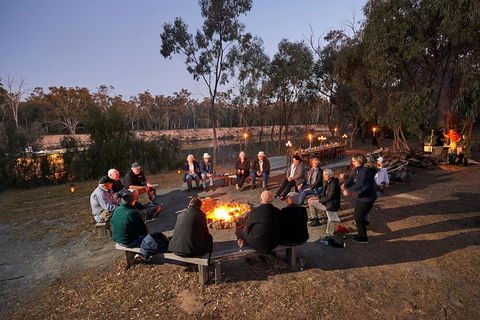 3 Night Upper Murray River Discovery Cruise - PS Emmylou - Northern Rivers Accommodation 4