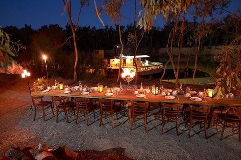 3 Night Upper Murray River Discovery Cruise - PS Emmylou - Northern Rivers Accommodation 3