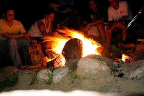 Out Back Bush Mans Cooking. - Northern Rivers Accommodation 6