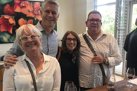 Tour 1 - Full Day, Wine Tasting Plus Lunch. - Northern Rivers Accommodation 3