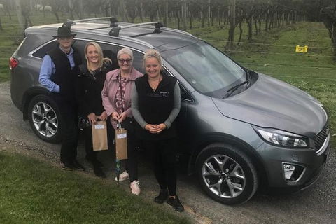 Tour 1 - Full Day, Wine Tasting Plus Lunch. - Northern Rivers Accommodation 0