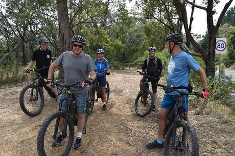 Fully Guided E-Mountain Bike Tour On The Beautiful Mornington Peninsula. - Northern Rivers Accommodation 6