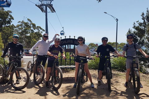 Fully Guided E-Mountain Bike Tour On The Beautiful Mornington Peninsula. - Northern Rivers Accommodation 0