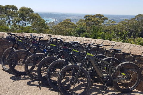Fully Guided E-Mountain Bike Tour On The Beautiful Mornington Peninsula. - Northern Rivers Accommodation 1