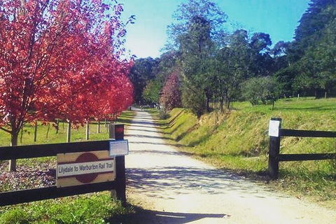 Aqueduct And Rail Trail Self-Guided Bike Tour In Warburton - Northern Rivers Accommodation 4