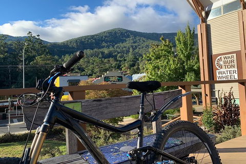 Aqueduct And Rail Trail Self-Guided Bike Tour In Warburton - Northern Rivers Accommodation 2
