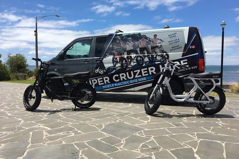 E-Bike Hire Super Cruzer In Phillip Island - Northern Rivers Accommodation 5
