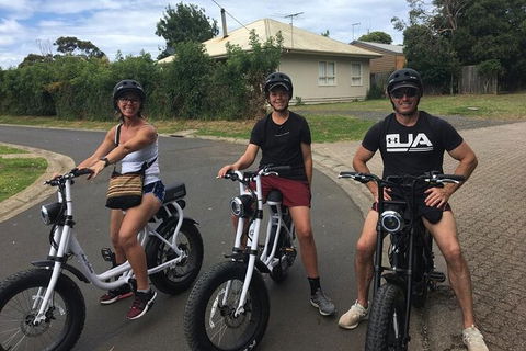 E-Bike Hire Super Cruzer In Phillip Island - Northern Rivers Accommodation 4