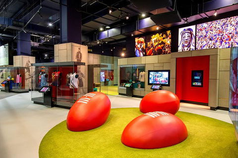 Ultimate Sports Lovers Bus Tour Of Melbourne - Northern Rivers Accommodation 1