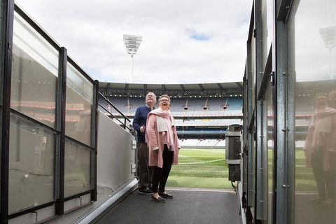 Ultimate Sports Lovers Bus Tour Of Melbourne - Northern Rivers Accommodation 11