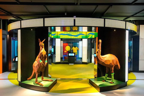 Ultimate Sports Lovers Bus Tour Of Melbourne - Northern Rivers Accommodation 8