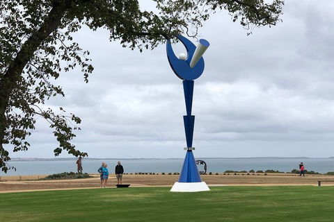 Mornington Peninsula 2-6 Guests With Lunch And Art Walk At Pt Leo Estate - Northern Rivers Accommodation 6