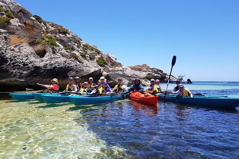 Rottnest Glass Bottom Kayaking Tour - Northern Rivers Accommodation 0
