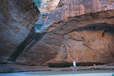 Bungle Bungle Day Trip From Broome - Fly, 4WD, Walk - Northern Rivers Accommodation 5