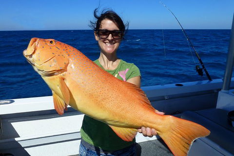 Full Day Fishing Charter - Northern Rivers Accommodation 1