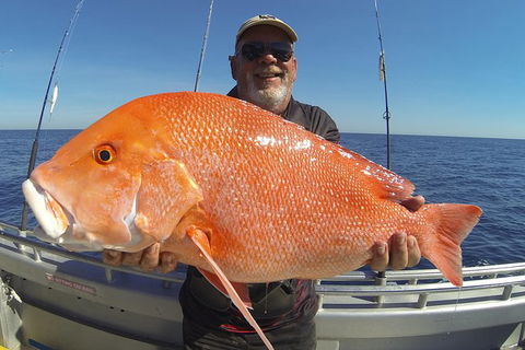 Full Day Fishing Charter - Northern Rivers Accommodation 3