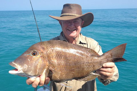 Full Day Fishing Charter - Northern Rivers Accommodation 2