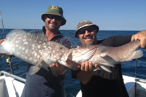 Full Day Fishing Charter - Northern Rivers Accommodation 0