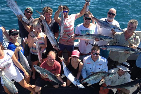 Full Day Fishing Charter - Northern Rivers Accommodation 4