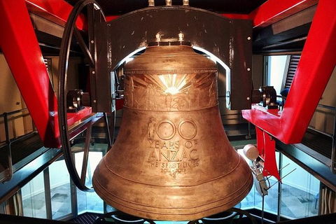 The ANZAC Bell Tour - Northern Rivers Accommodation 0
