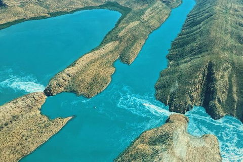 Kimberley Explorer - Geikie Gorge, Windjana Gorge, Mt Hart, Cape Leveque - Northern Rivers Accommodation 4