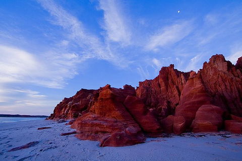 Kimberley Explorer - Geikie Gorge, Windjana Gorge, Mt Hart, Cape Leveque - Northern Rivers Accommodation 7