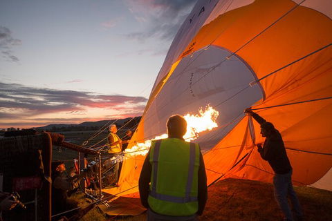 Ballooning Over The Avon Valley, Perth - Northern Rivers Accommodation 5