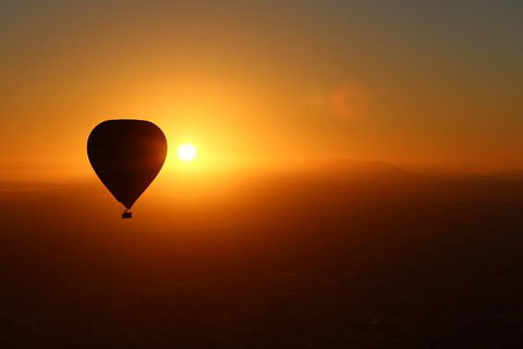 Ballooning Over The Avon Valley, Perth - Northern Rivers Accommodation 6