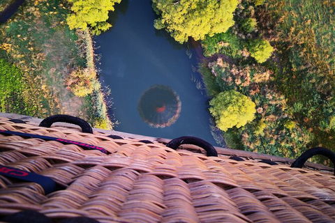 Ballooning Over The Avon Valley, Perth - Northern Rivers Accommodation 1