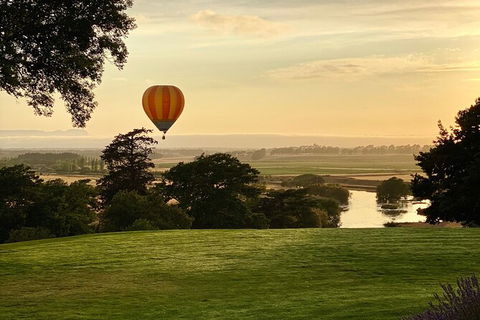 Ballooning Over The Avon Valley, Perth - Northern Rivers Accommodation 0
