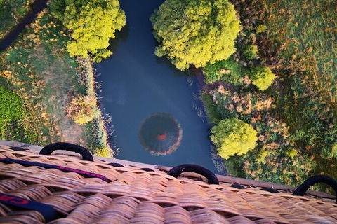 Ballooning In The Avon Valley Plus Transfer From Perth - Northern Rivers Accommodation 8