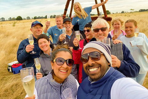 Ballooning In The Avon Valley Plus Transfer From Perth - Northern Rivers Accommodation 1