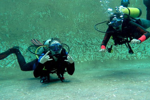 PADI Open Water Course - Northern Rivers Accommodation 4