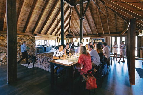 Vasse Felix Museum Tour, Wine Tasting And 3-Course Lunch - Northern Rivers Accommodation 0