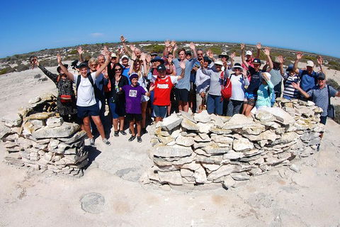 Abrolhos Islands 5 Day Tours - Northern Rivers Accommodation 2