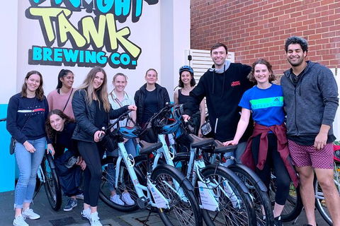 Bike And Brew - Guided Bike Tour Of Perth Foreshores And Micro Breweries - Northern Rivers Accommodation 4
