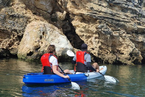 Cliffs And Caves Kayak Tour In Swan River - Northern Rivers Accommodation 4
